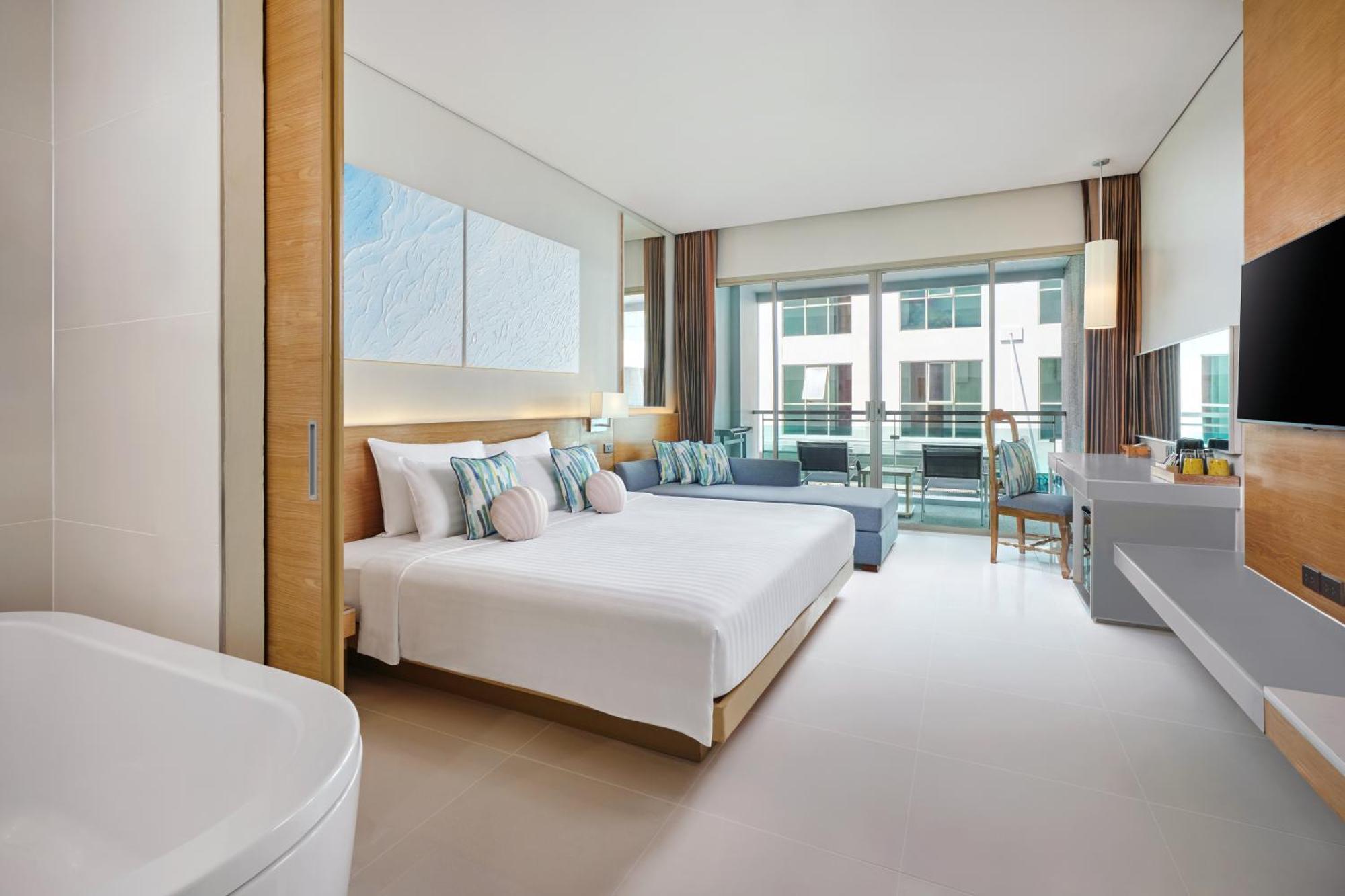 Deluxe Urban Room [King]