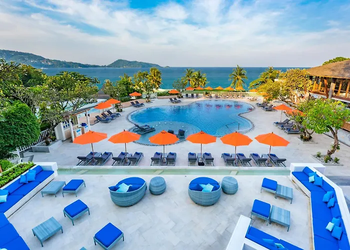 Diamond Cliff & Spa, Patong BeachSpa Hotel