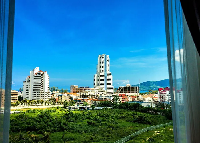 Add Plus Hotel & Spa Patong