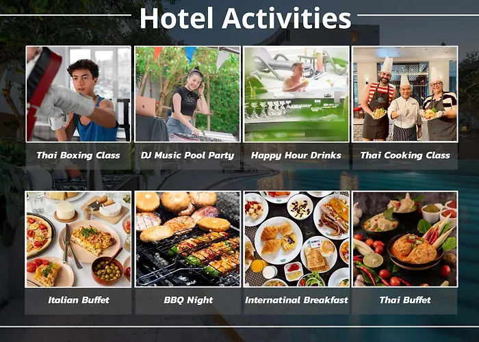 Royal Paradise & SpaSpa Hotel